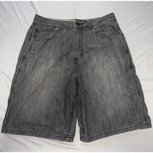 Foot Locker Men's Denim Shorts 1974
